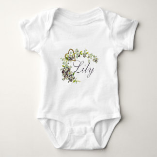 Lily Romper
