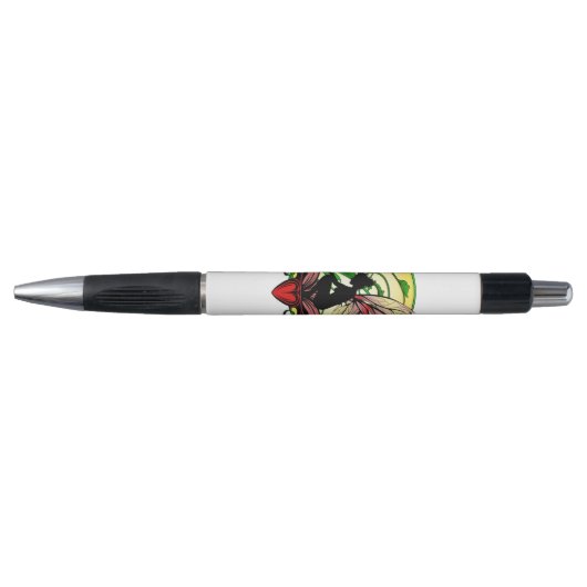 Lily Shadow Fairy Pen (Voorkant)