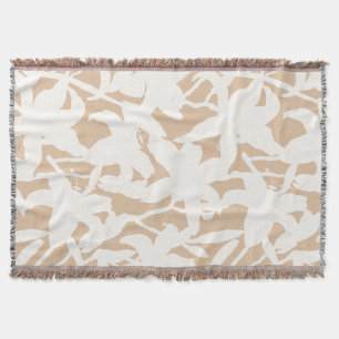 Lily Silhouette Deken