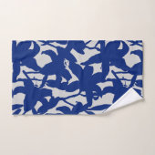 Lily Silhouette Grace Bad Handdoek (Handdoek)