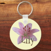 Lily Sleutelhanger (Voorkant)