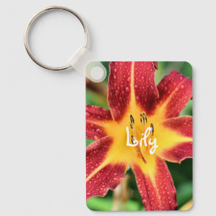 Lily Sleutelhanger