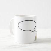 Lily Speech Bubble Mok 01 (Voorkant links)