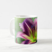 Lily Star - Daylily Koffiemok (Voorkant links)