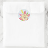 Lily Sticker (Tas)