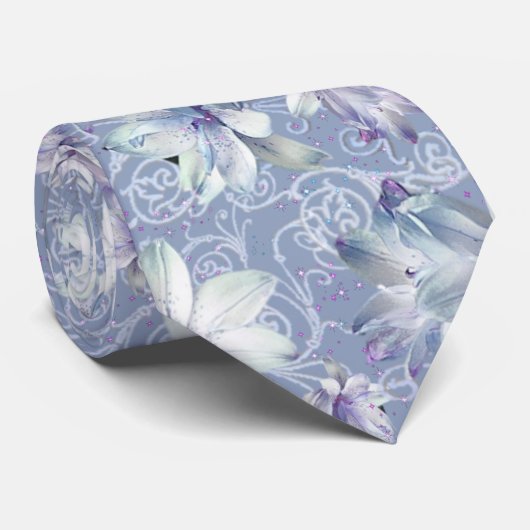 Lily Stropdas (Opgerold)