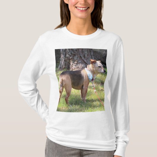 Lily T-shirt (Voorkant)