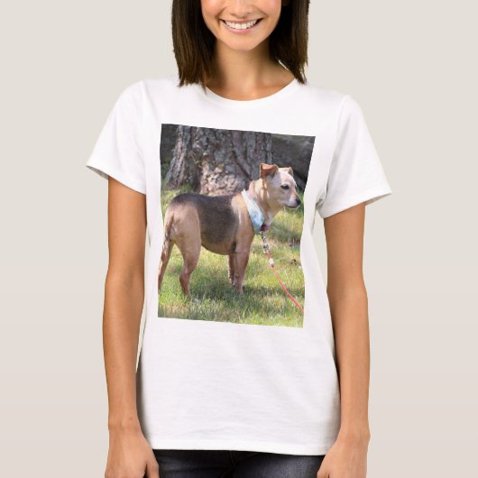 Lily T-shirt (Voorkant)