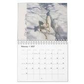 Lily The Whippet Calendar 2016 Kalender (Feb 2027)
