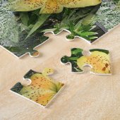 Lily Time... Legpuzzel (Zijkant)