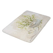 Lily van de vallei badmat (Gekanteld)