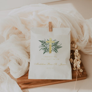 Lily van de vallei   Doopsel met bloemen Bedankzakje