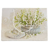 Lily van de vallei groot cadeauzakje (Voorkant)