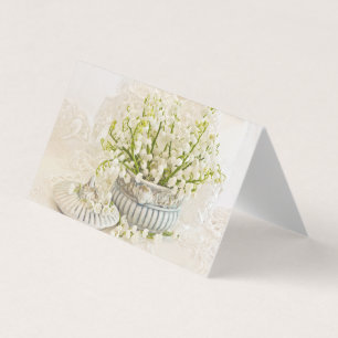 Lily van de vallei kaart