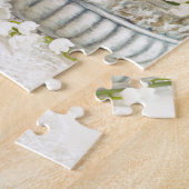 Lily van de vallei legpuzzel (Zijkant)