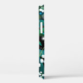 Lily van de vallei. Naadloos achtergrondpatroon Case-Mate iPhone Case (Achterkant / Rechts)