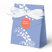 Lily van de Vallei Party Favor Box