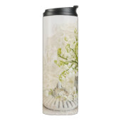 Lily van de vallei thermosbeker (Gedraaid links)