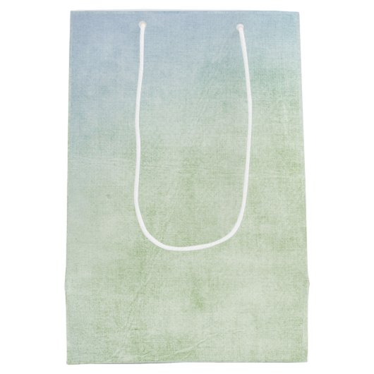 Lily van de Valley 45th Birthday Medium Cadeauzakje (Achterkant)