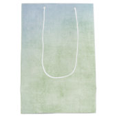 Lily van de Valley 90th Birthday Medium Cadeauzakje (Achterkant)