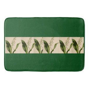 Lily van de Valley Bath Mat