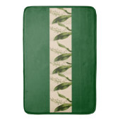 Lily van de Valley Bath Mat (Voorkant Verticaal)