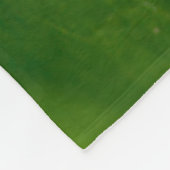 Lily van de Valley Fleece Deken (Hoek)