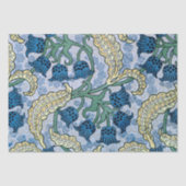 Lily van de Valley Grasset Floral Tissuepapier (Voorkant)