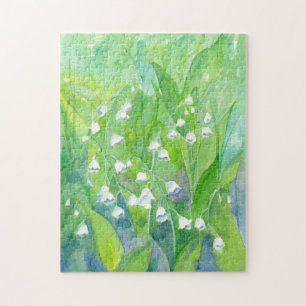 Lily van de Valley Legpuzzel