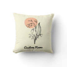 Lily van de Valley May Birth Month Flower