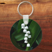 Lily van de Valley sleutelhanger (Voorkant)