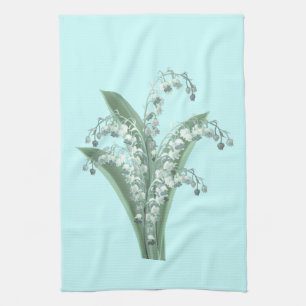 Lily van de Valley Towel Theedoek