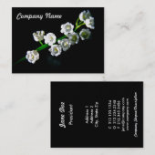 Lily van de Valley Visitekaartje (Voorkant / Achterkant)