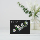 Lily van de Valley Visitekaartje (Staand voorkant)