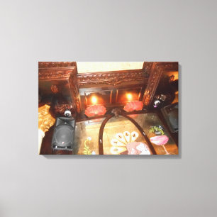 Lilyl Bar Canvas Afdruk