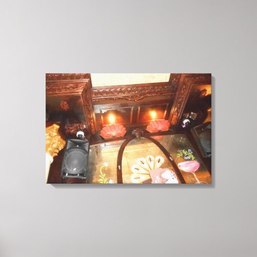 Lilyl Bar Canvas Afdruk (Voorkant)