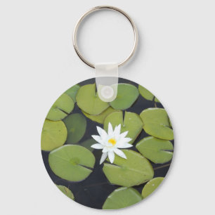 lilypad sleutelhanger