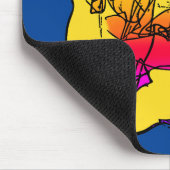 Lily's Abstracte kat Muismat (Hoek)