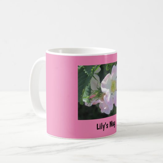 Lily's Mok (Voorkant links)