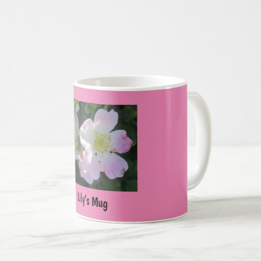 Lily's Mug (Devant droit)
