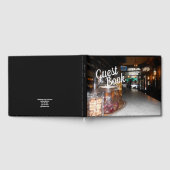 Lily's restaurant gastenboek (Volledig)