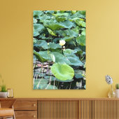 Lilyshade Silence 20 x30 Canvas Afdruk (Insitu (Woonkamer))