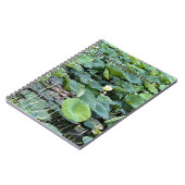 Lilyshade Silence  Notitieboek (Linkerzijde)