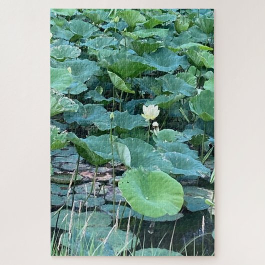 Lilyshade Silence - Puzzles Quiet Ember (Vertical)