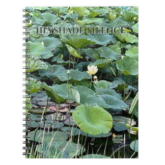 Lilyshade Stilte Notitieboek