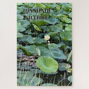 Lilyshade Stilte (Quiet Bloom Editie) Legpuzzel