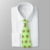 Lima Bean Necktie Stropdas (Gebonden)
