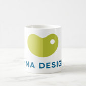 LIMA Design Logo Bean-Mok Koffiemok (Center)