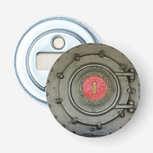 Lima-locomotief Button Flesopener