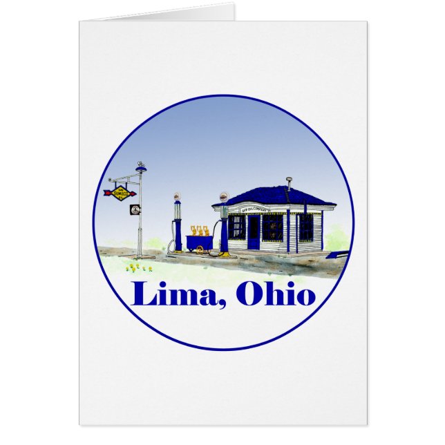Lima, Ohio (Devant)